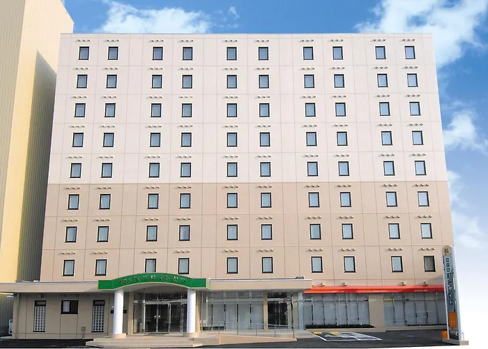 Hotel Unisite Mutsu